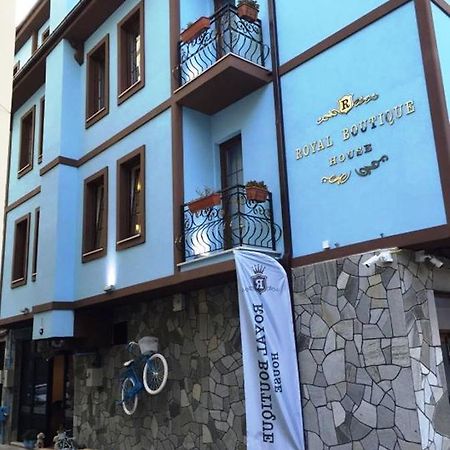 Royal Boutique House Hotel Bursa Exterior foto