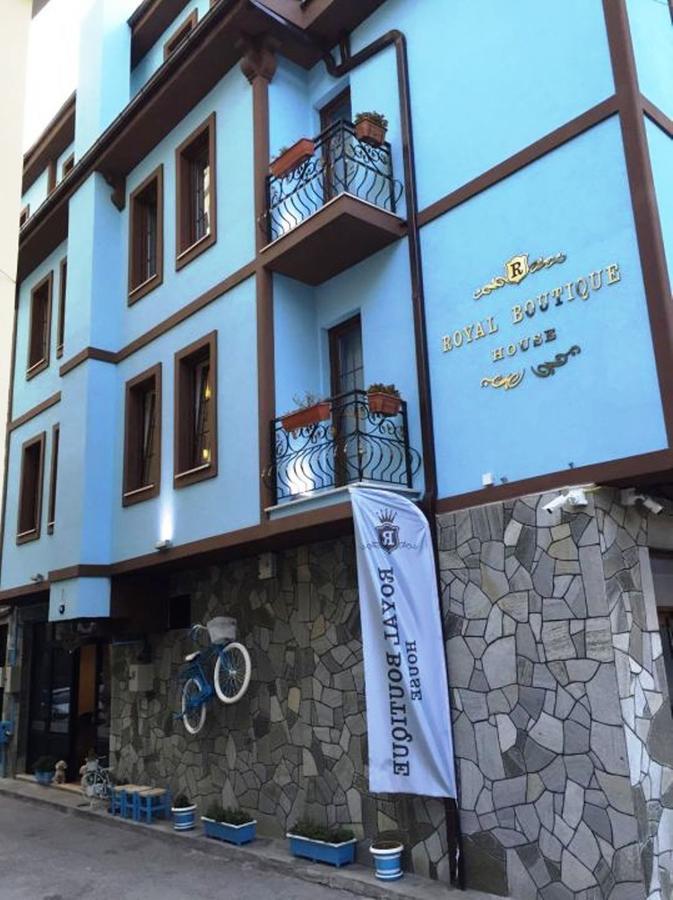 Royal Boutique House Hotel Bursa Exterior foto
